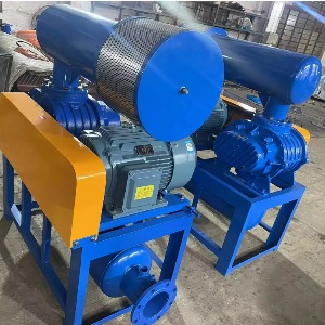 高溫羅茨風(fēng)機